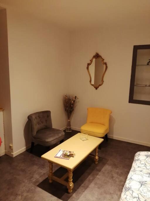 La Chambre De Ze 图尔尼 外观 照片