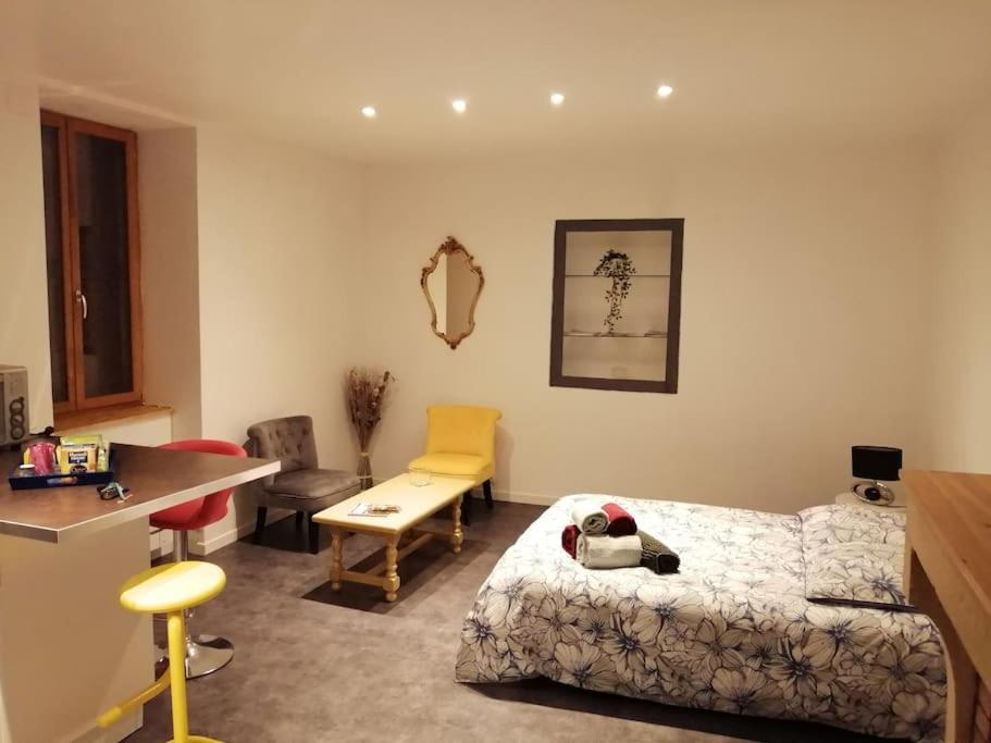 La Chambre De Ze 图尔尼 外观 照片