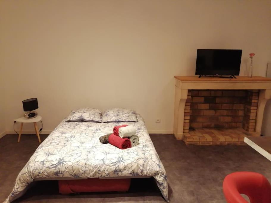 La Chambre De Ze 图尔尼 外观 照片